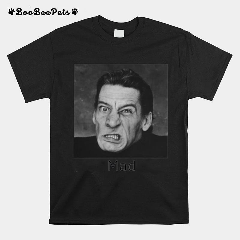 Mad Face Ernest Goes To Camp Ernest P Worrell T-Shirt