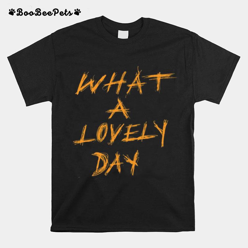 Mad Max A Lovely Day Tom Hardy T-Shirt