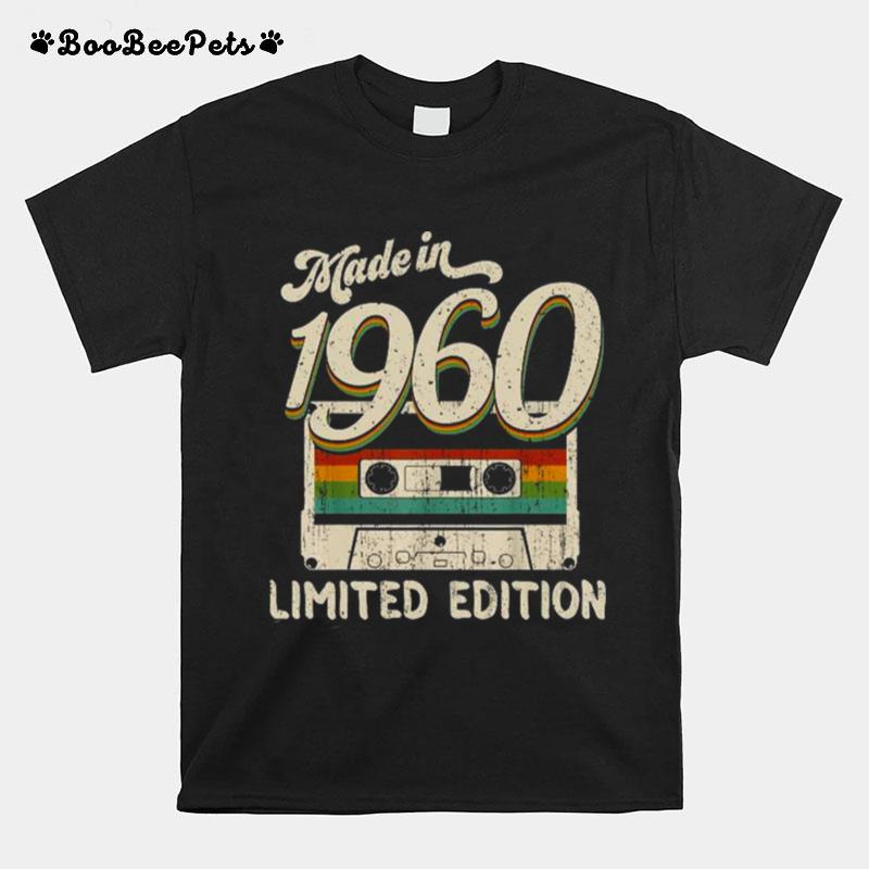 Made In 1960 Limited Edition T-Shirt