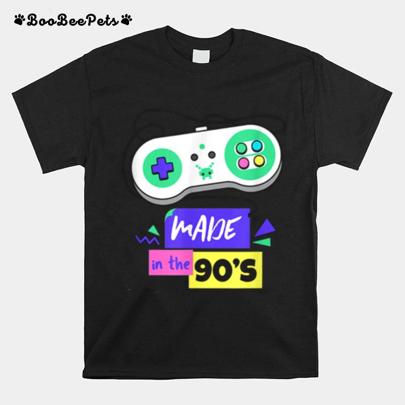 Made In The 90S Gamer T-Shirt