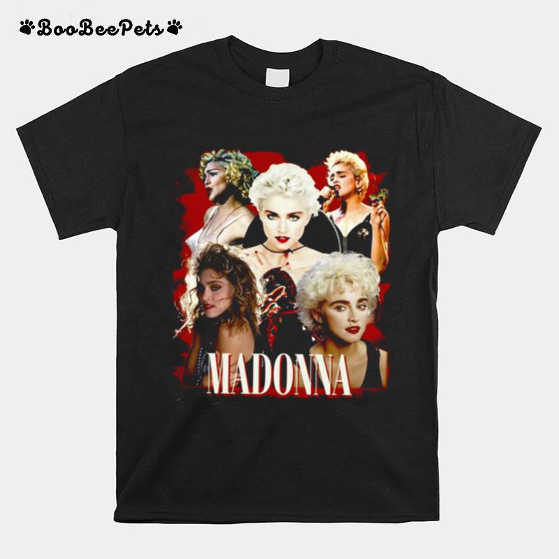 Madonna Music Retro Madonna Vintage Y2K T-Shirt