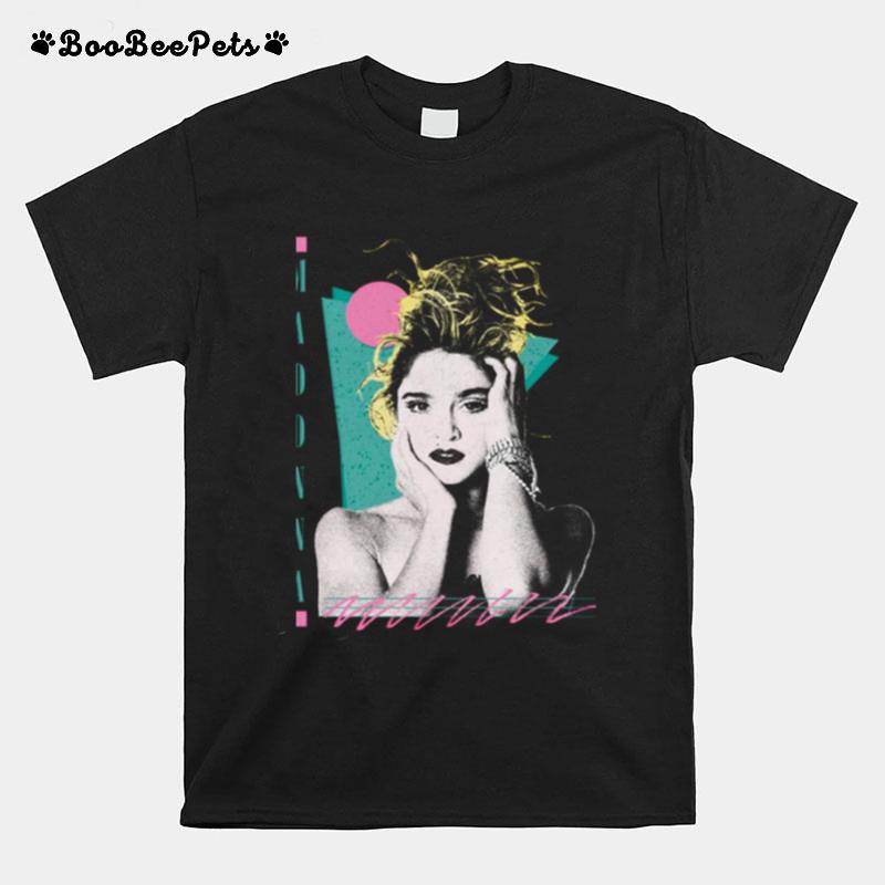 Madonna Original 80S Vintage T-Shirt