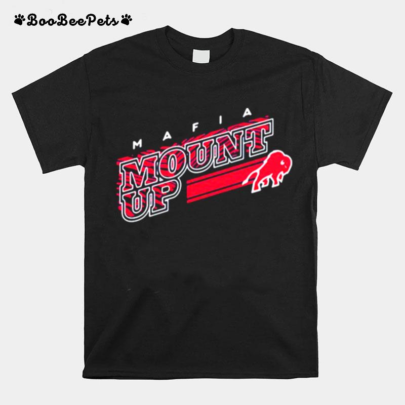 Mafia Mount Up Buffalo T-Shirt