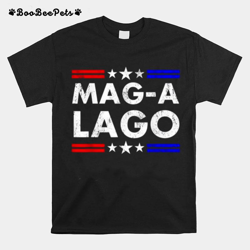 Mag A Lago Trump 2024 Parody T-Shirt