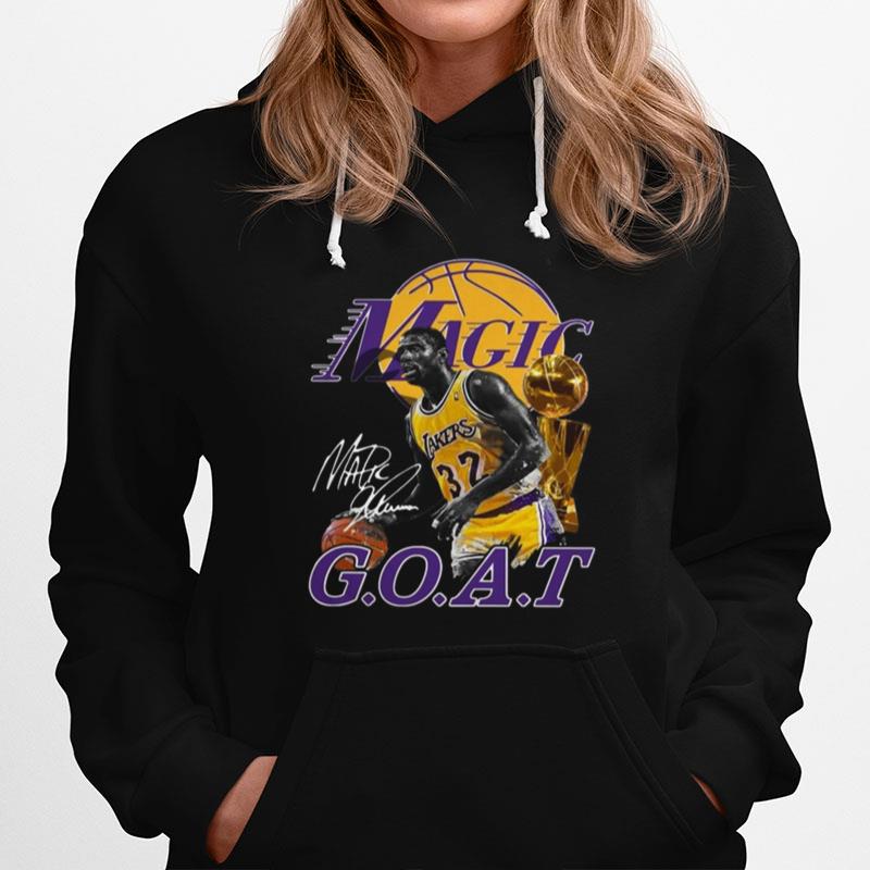 Magic Goat Legend Signature Hoodie