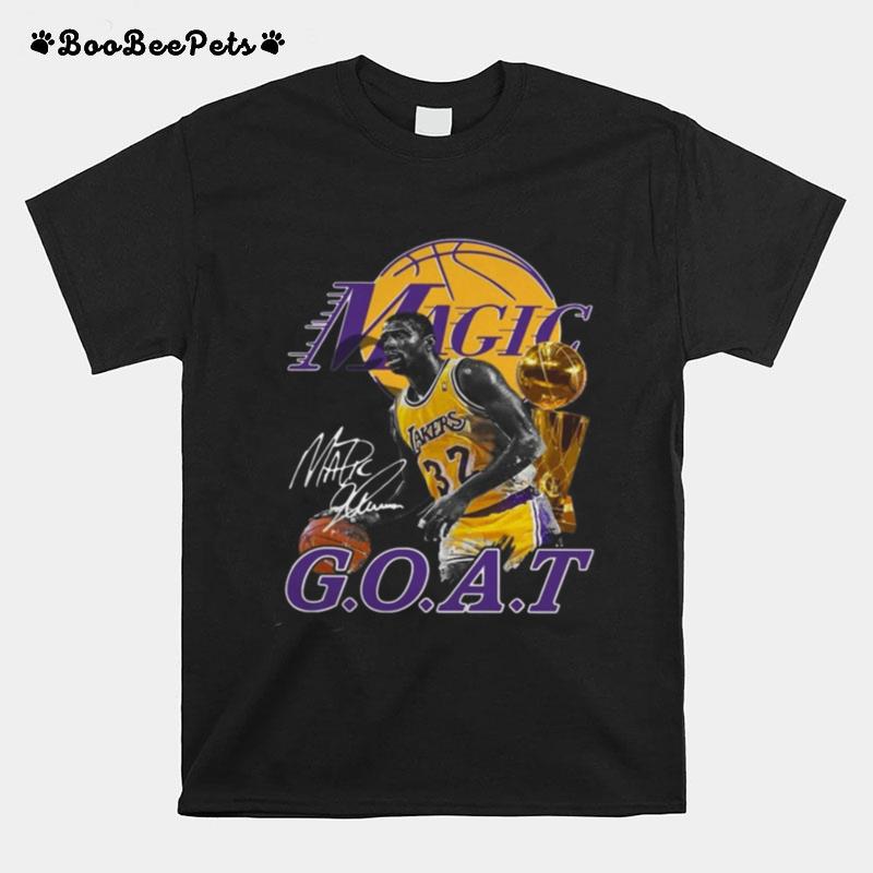 Magic Goat Legend Signature T-Shirt