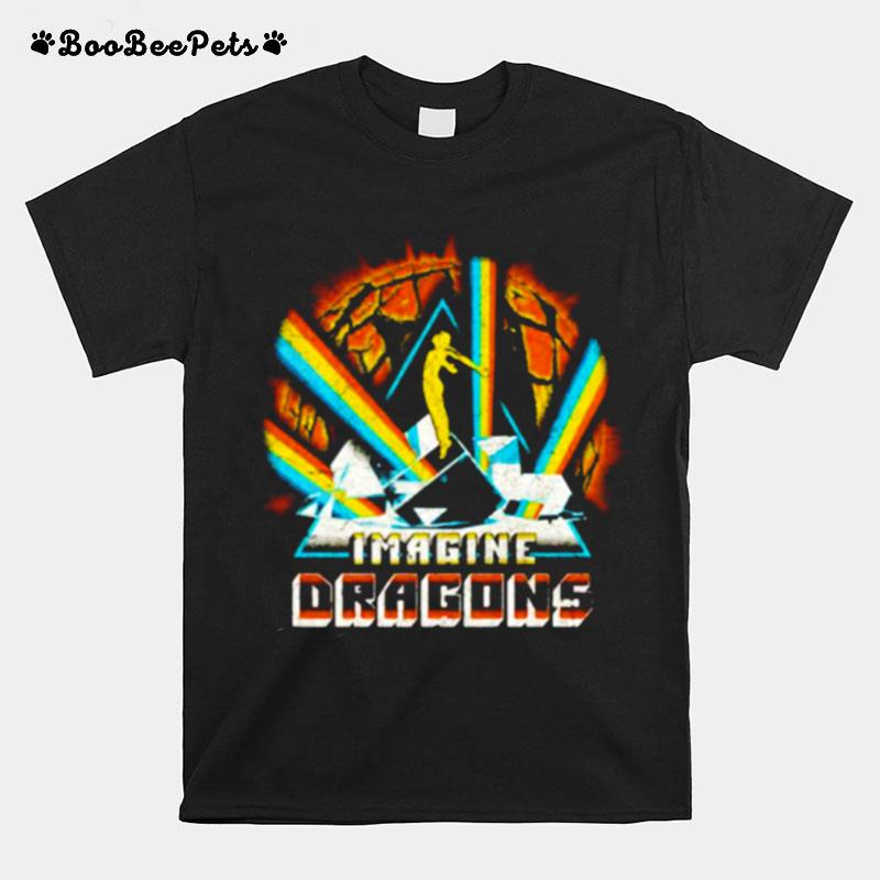 Magine Dragons Vintage T-Shirt