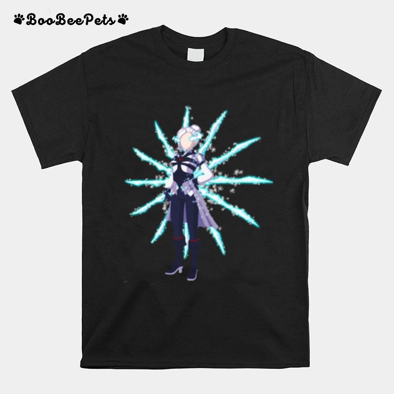 Maiden Winter With Penny Swords Rwby T-Shirt