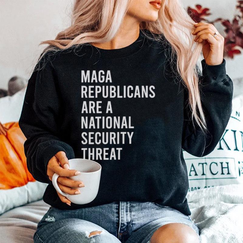 Make America Great Again Sweater