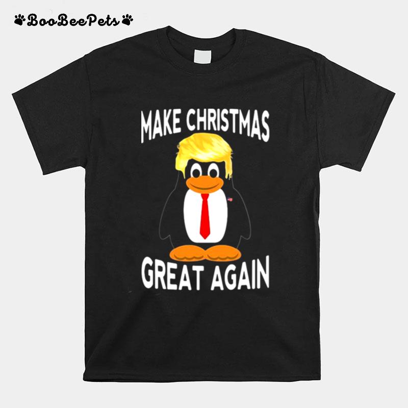 Make Christmas Great Again T-Shirt