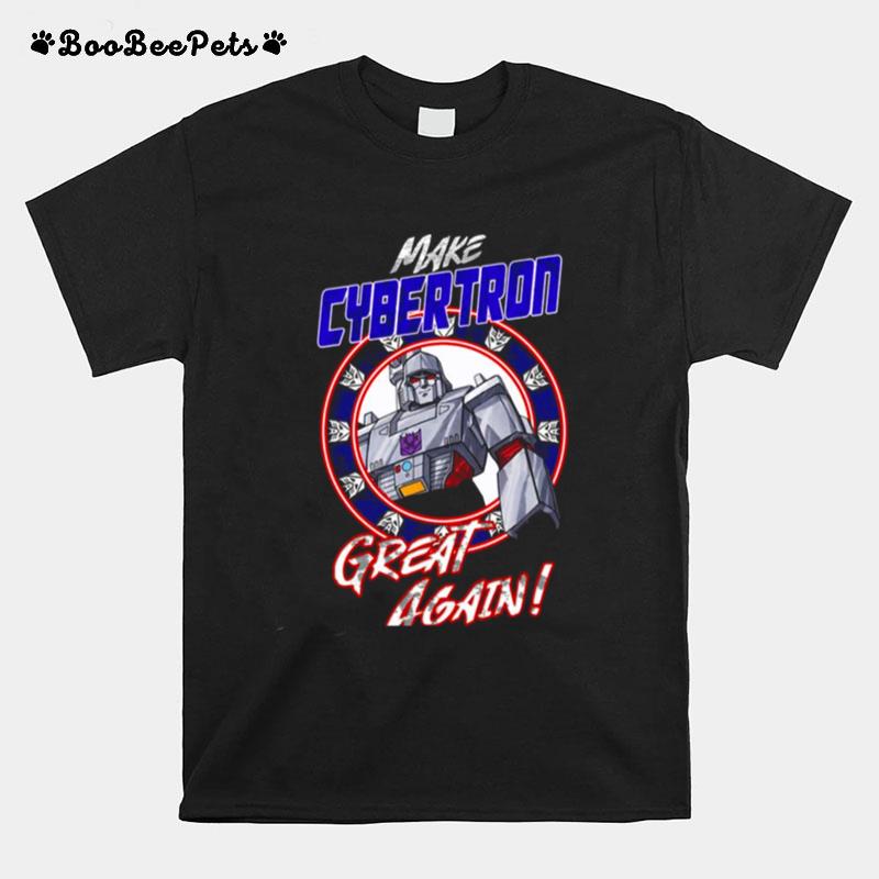 Make Cybertron Great Again T-Shirt