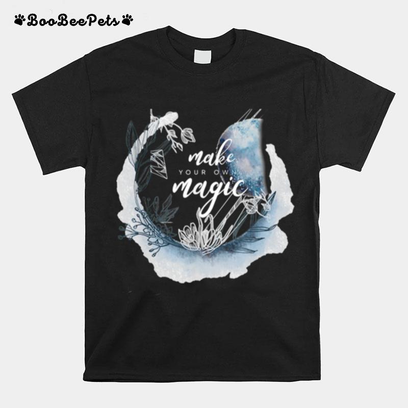 Make Your Own Magic Moon T-Shirt