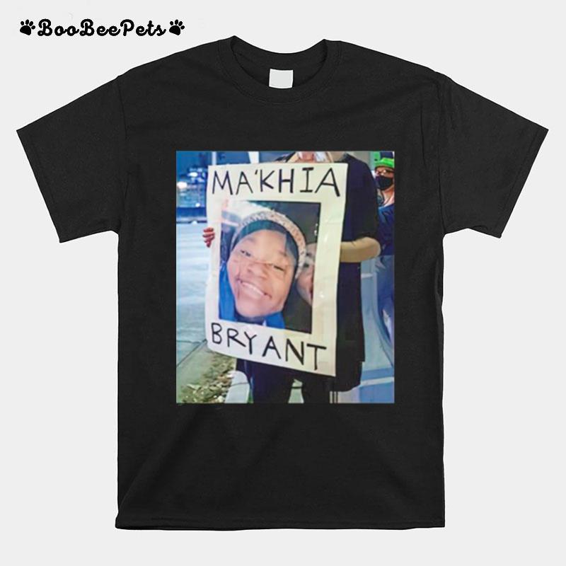 Makhia Bryant T-Shirt