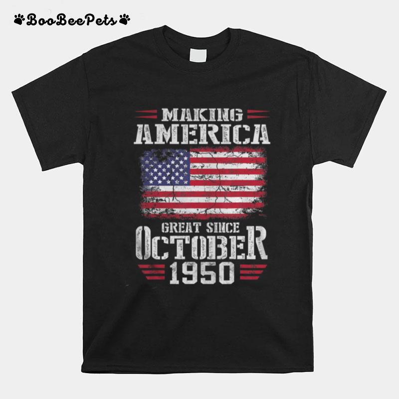 Making America 1950 T-Shirt