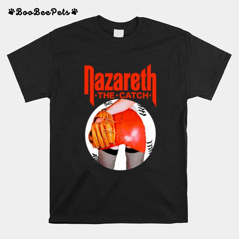 Malice In Wonderland Nazareth Band T-Shirt