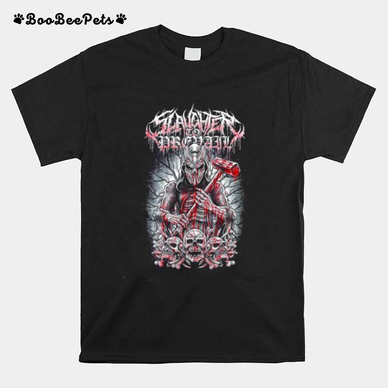 Malice Of Rites Core Hypers Slaughter To Prevail T-Shirt
