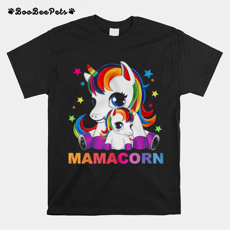 Mamacorn Unicorn T-Shirt