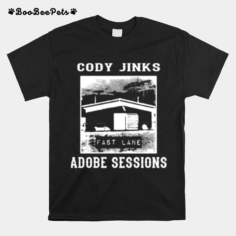 Mamang Cody Jinks Adobe Sessions Fast Lane T-Shirt