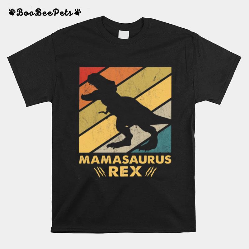 Mamasaurus Rex Vintage T-Shirt