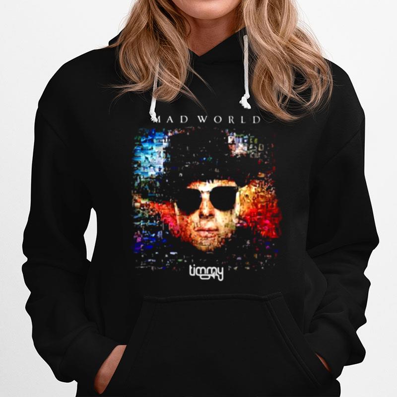 Man World Timmy Trumpet Hoodie