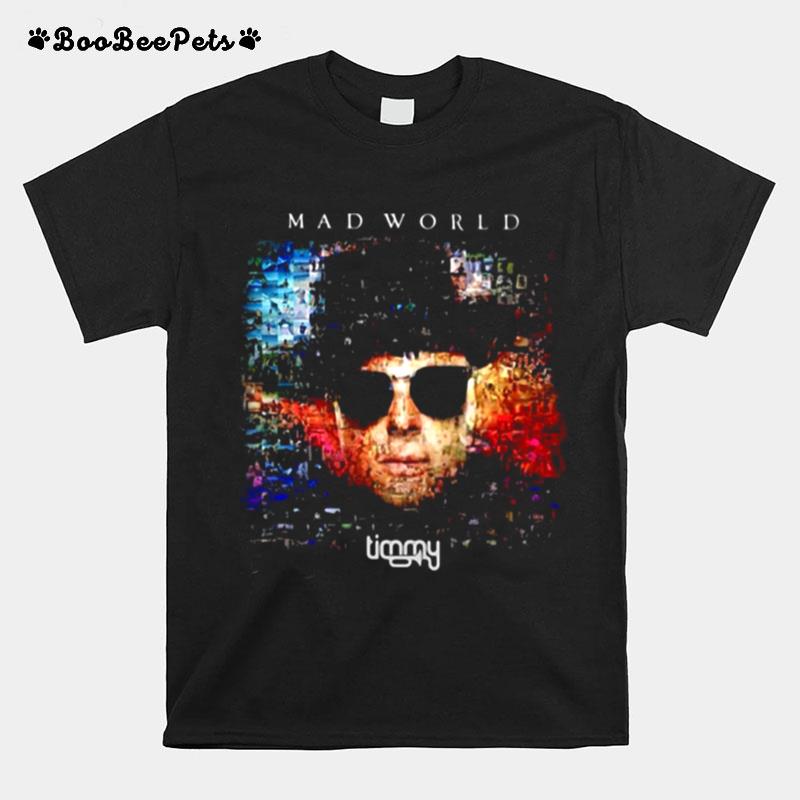 Man World Timmy Trumpet T-Shirt