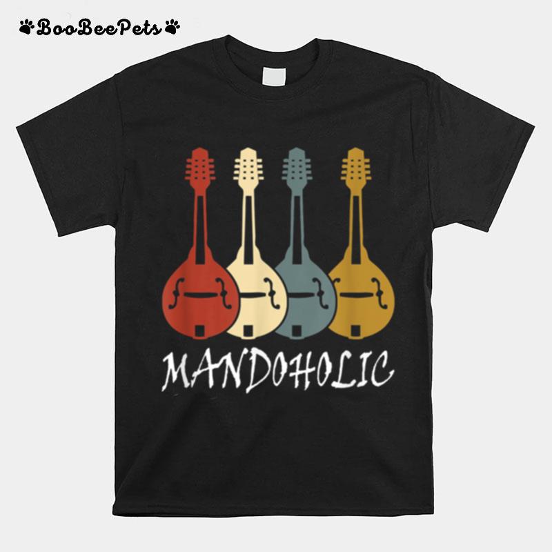 Mandoholic T-Shirt