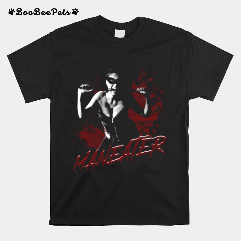 Maneater The Queen Of Extreme Francine T-Shirt