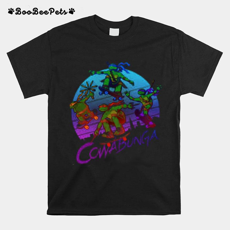Manhattan Cowabunga T-Shirt