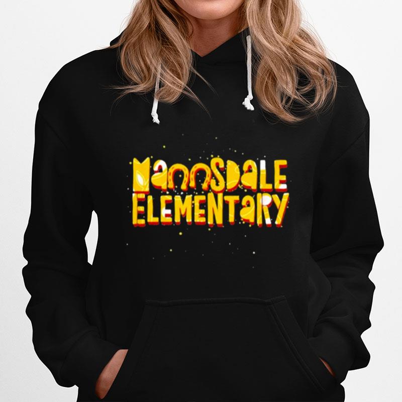 Mannsdale Elementary Madison Ms Fun Hoodie