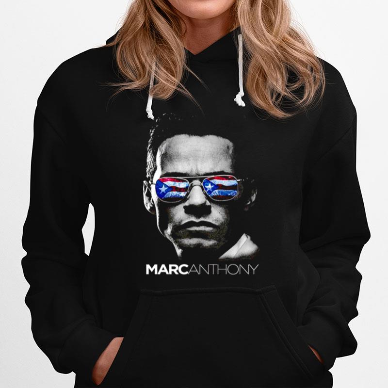 Marc Anthony Roots Hoodie