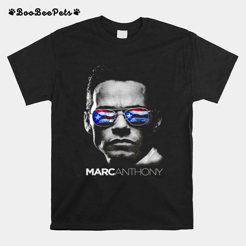 Marc Anthony Roots T-Shirt