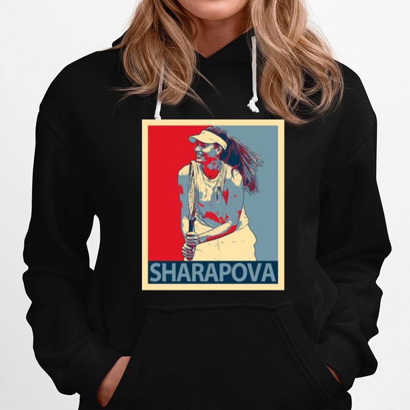 Maria Sharapova Hope Hoodie