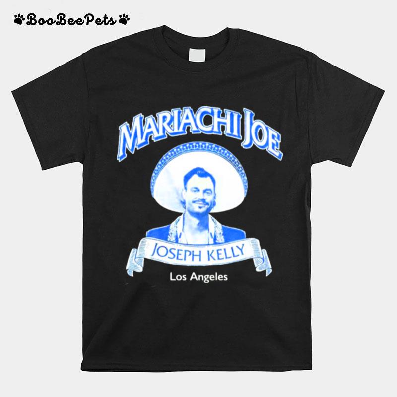 Mariachi Joe Fight Club Joseph Kelly T-Shirt