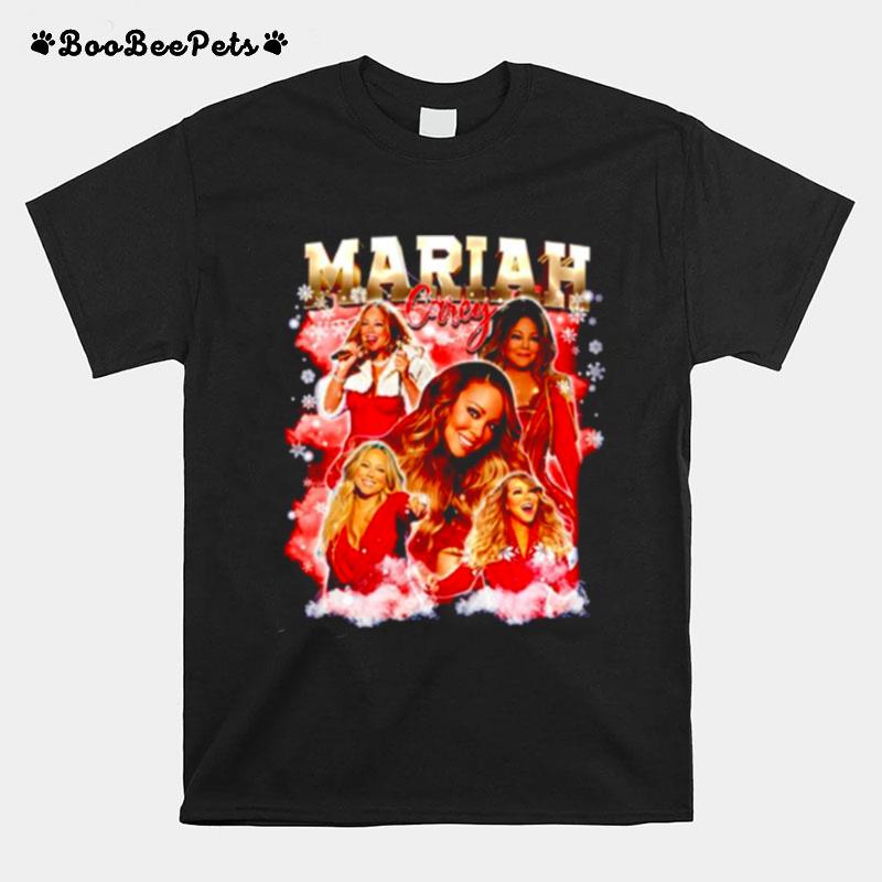Mariah Carey 90S Inspired Vintage T-Shirt