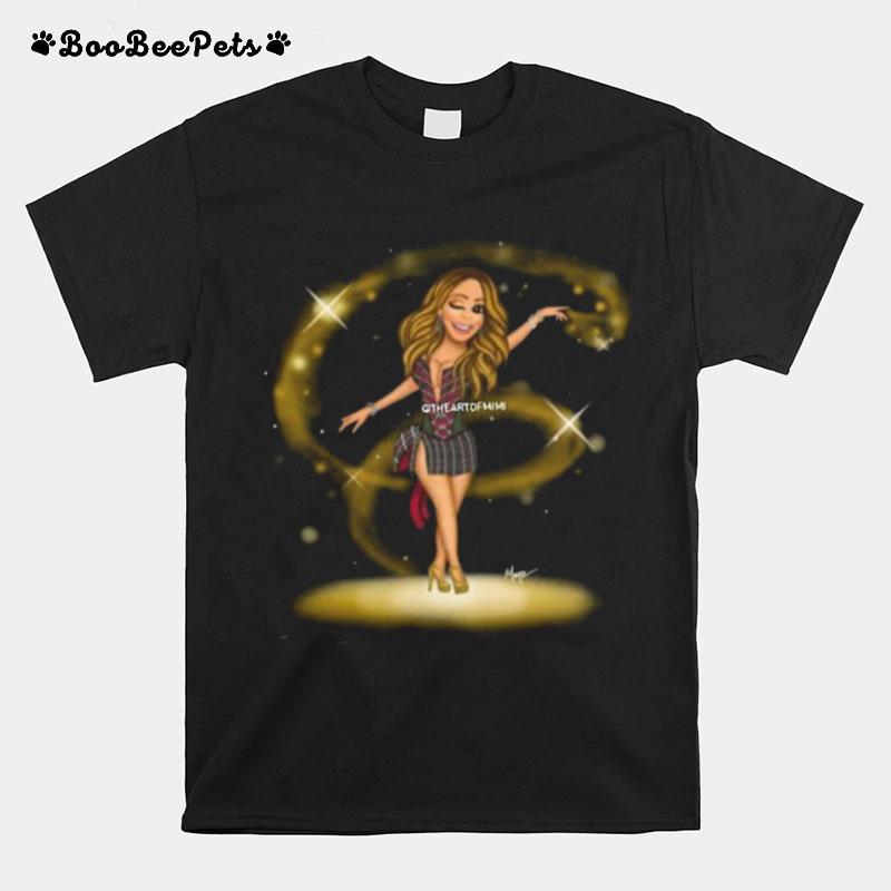 Mariah Carey Mc Magic T-Shirt