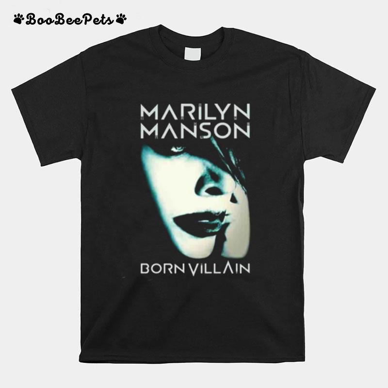 Marilyn Manson The Fight Song T-Shirt