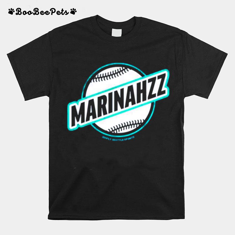 Marinahzz Seattle T-Shirt