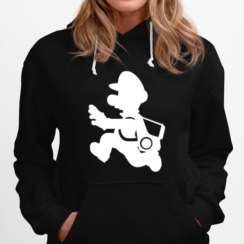 Marion Glow In The Dark Polter Pup Hoodie