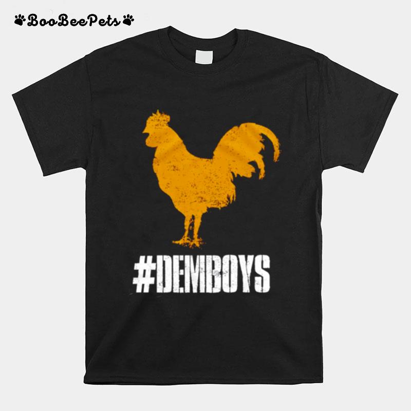 Mark Briscoe Hashtag Demboys T-Shirt