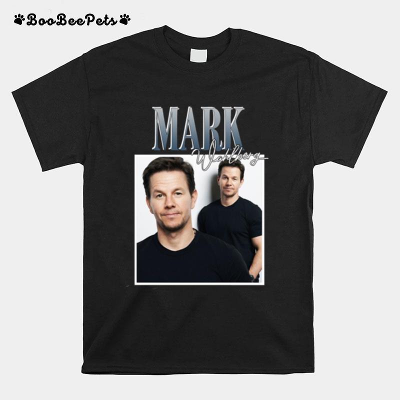 Mark Wahlberg Jack Nicholson Gifts For Movie Fan T-Shirt