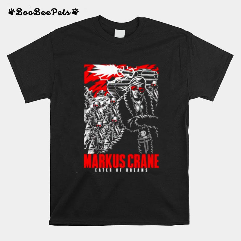 Markus Crane Eater Of Dreams T-Shirt