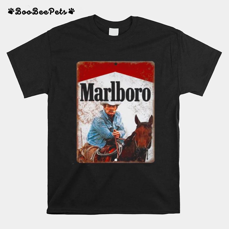 Marlboro Cowboy T-Shirt