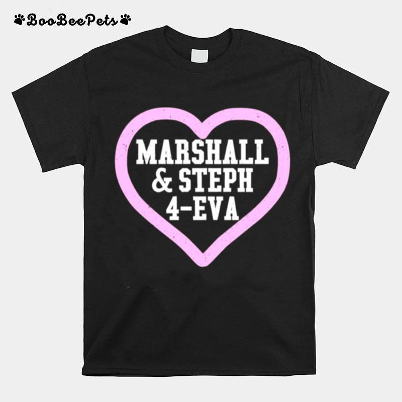 Marshall And Steph 4 Eva T-Shirt