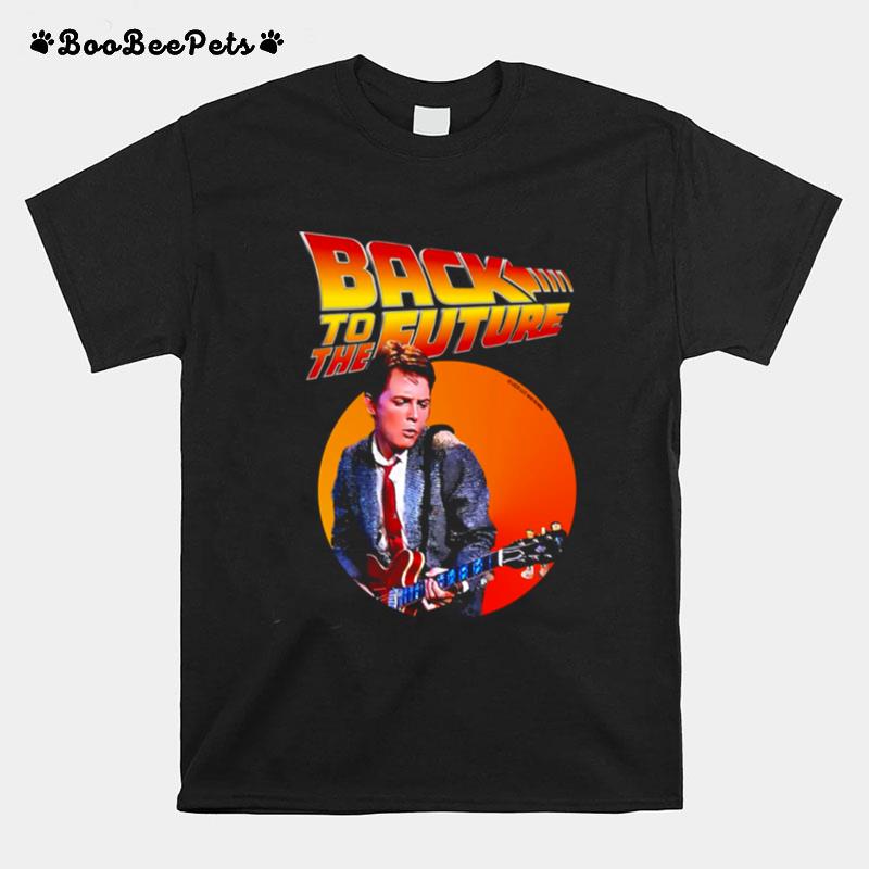 Marty Mcfly B Good Back To The Future T-Shirt