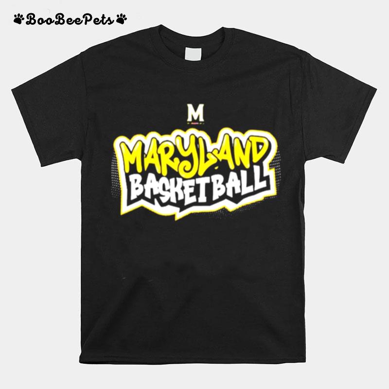 Maryland Basketball The Greene Turtle T-Shirt