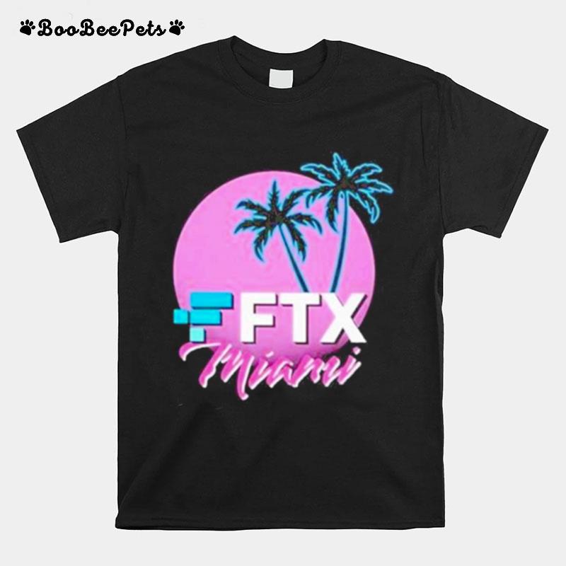 Masmiami5 Ftx Miami T-Shirt