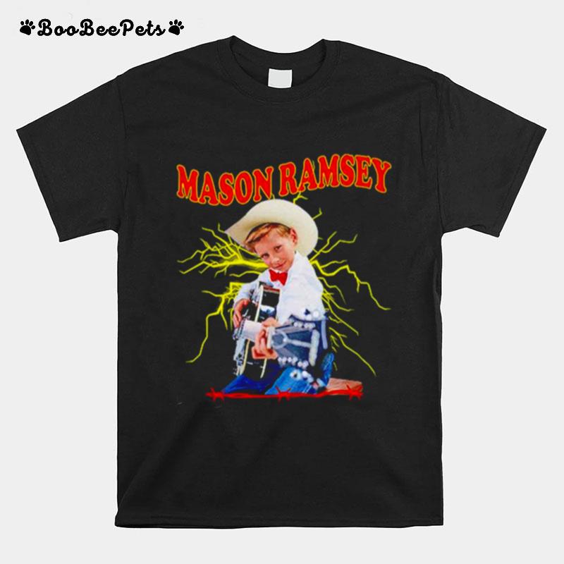 Mason Ramsey Yodeling Boy T-Shirt