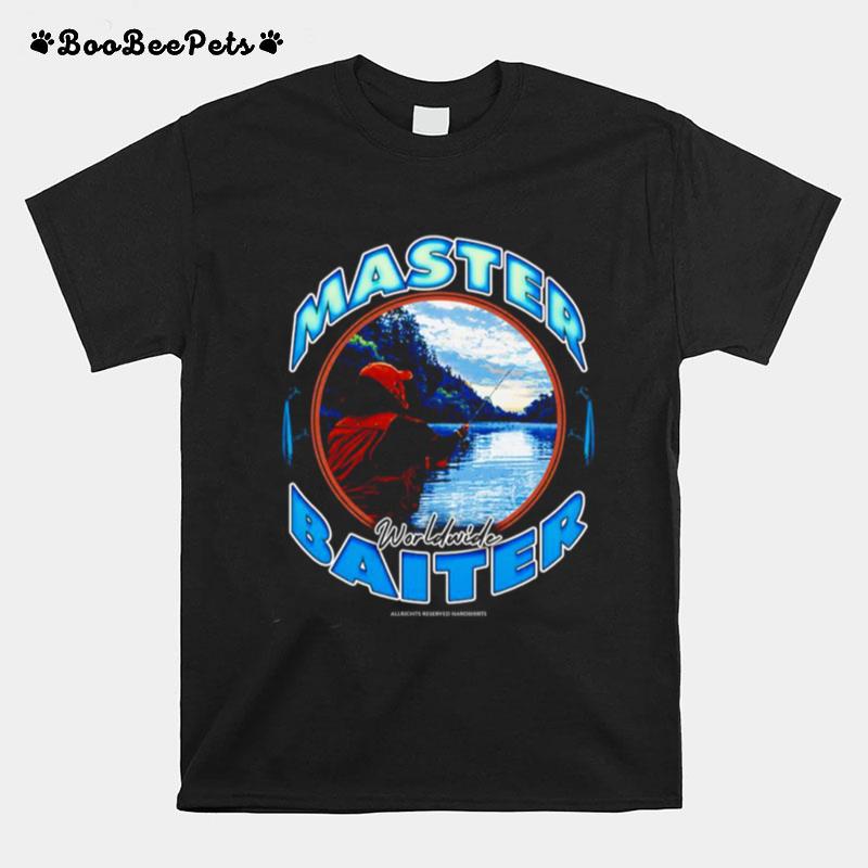 Master Baiter Worldwide T-Shirt