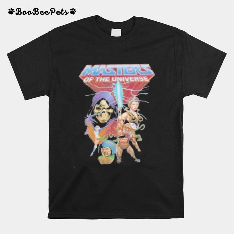 Masters Of The Universe Vintage T-Shirt