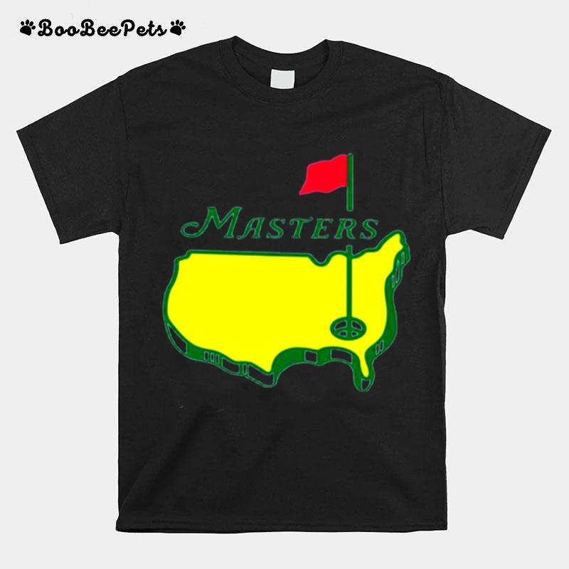 Masters Tournament Augusta National Golf T-Shirt